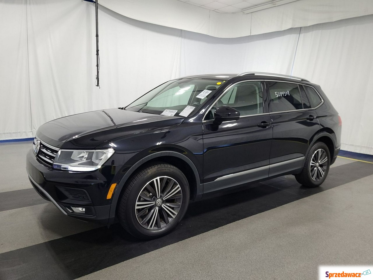 Volkswagen Tiguan 2019
