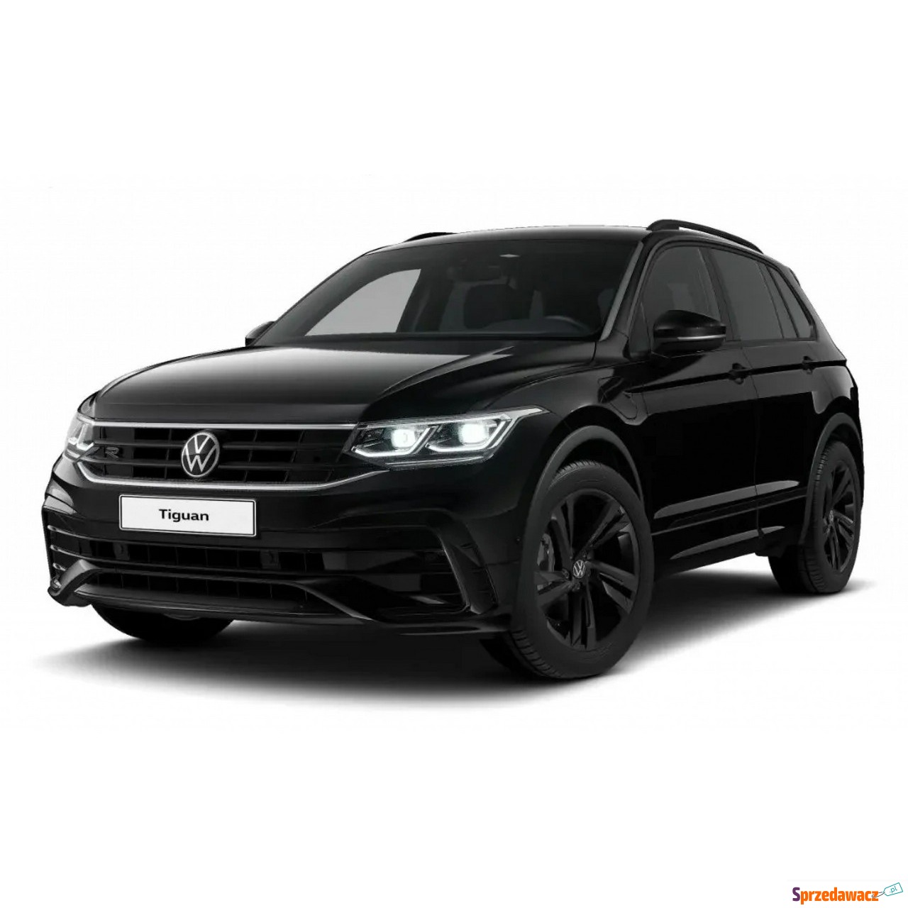 Volkswagen Tiguan 2023
