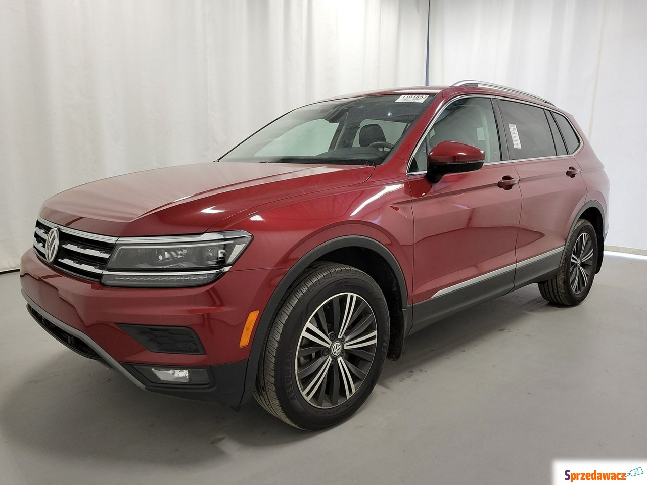 Volkswagen Tiguan 2020