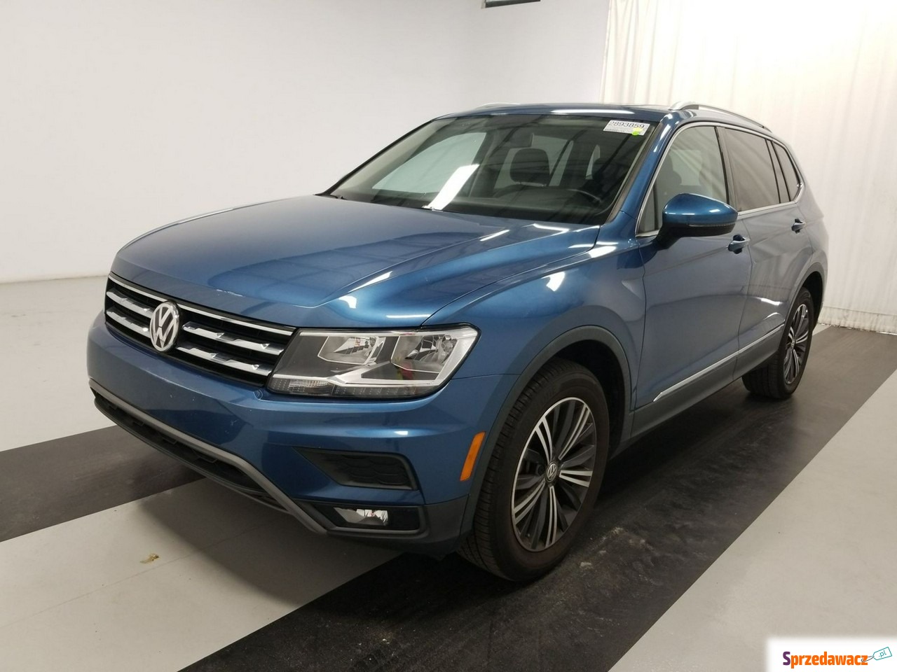 Volkswagen Tiguan 2018