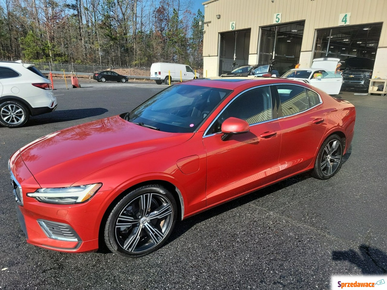 Volvo S60 2019