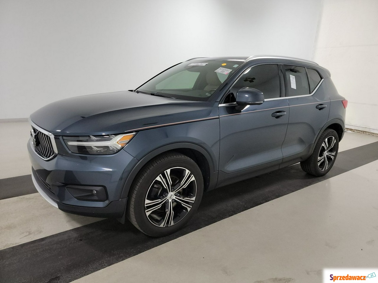 Volvo 2020