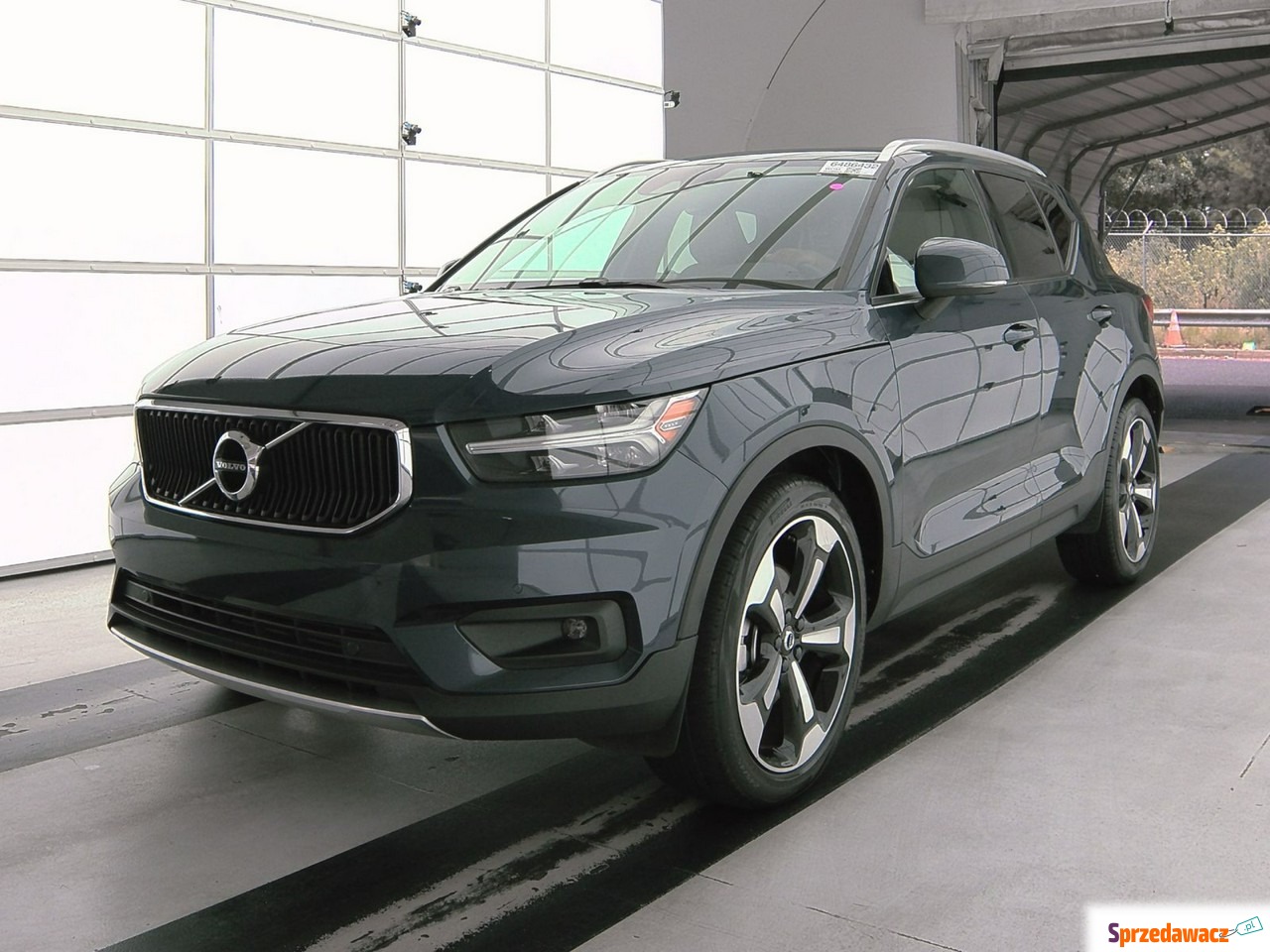 Volvo 2021