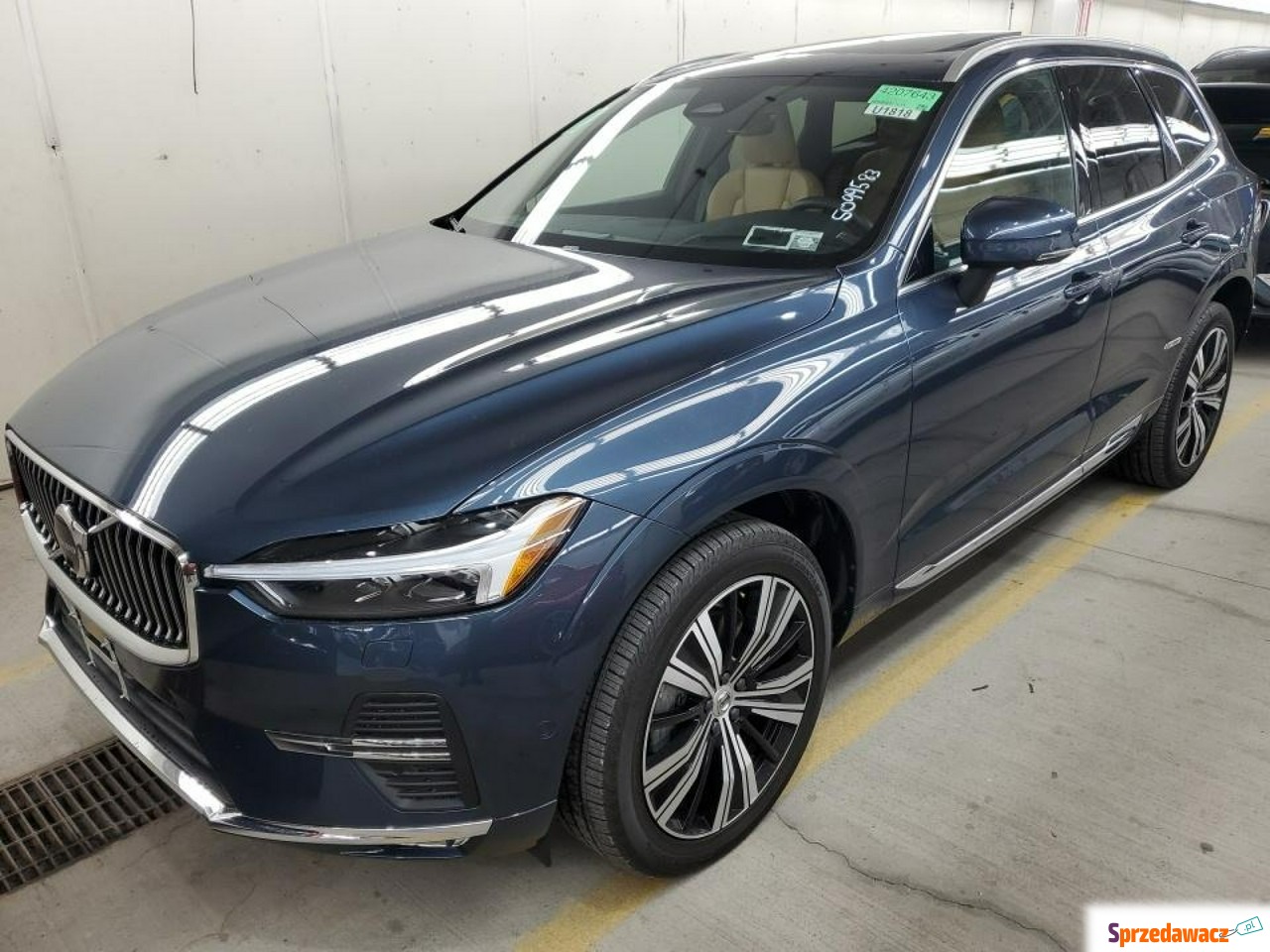 Volvo XC 60 - 2022 Inscription...