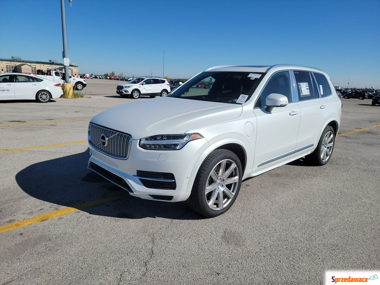 Volvo XC 90 - 2017 Excellence 2.0L