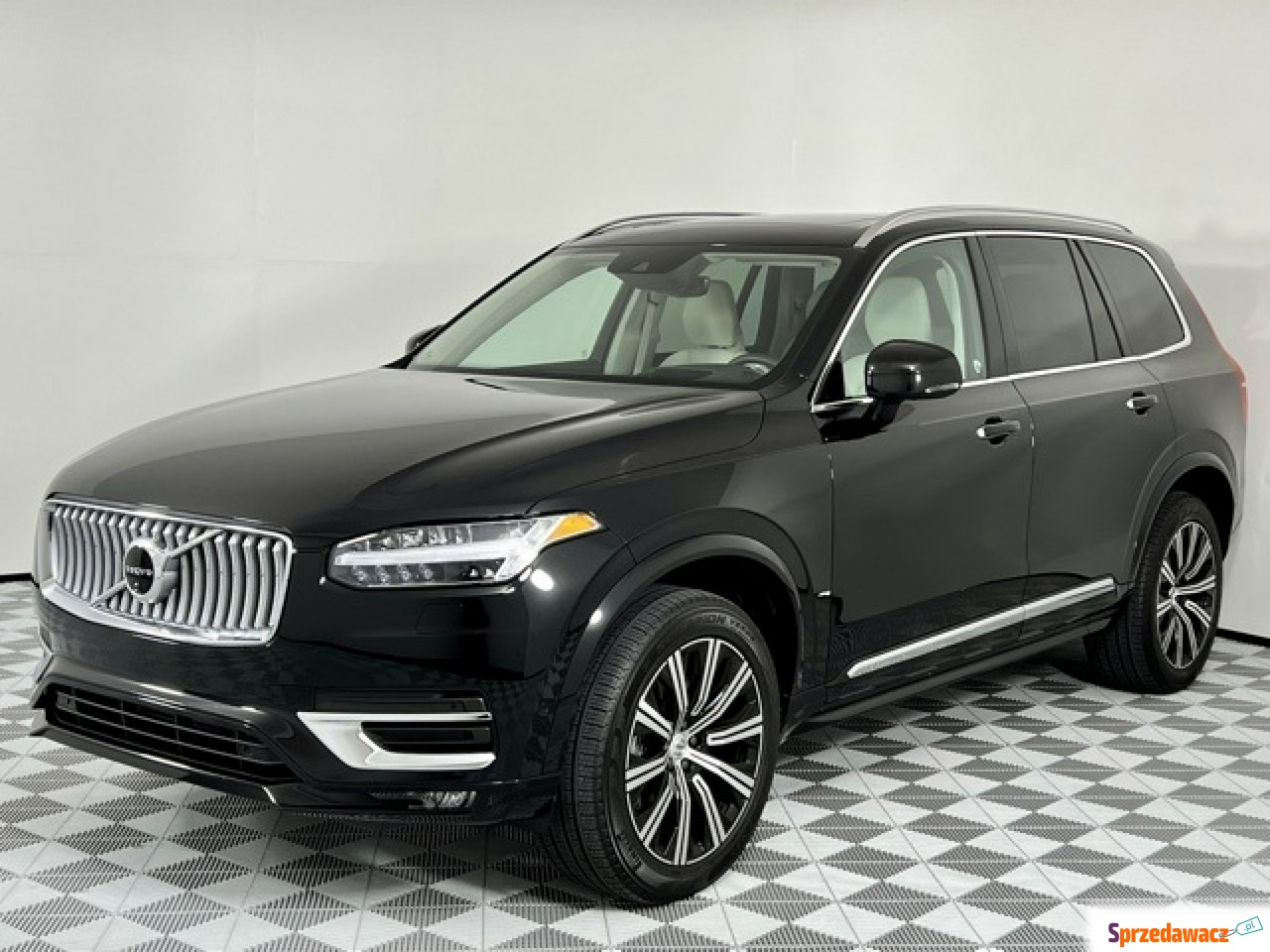 Volvo XC 90 - 2022 T6 Inscription