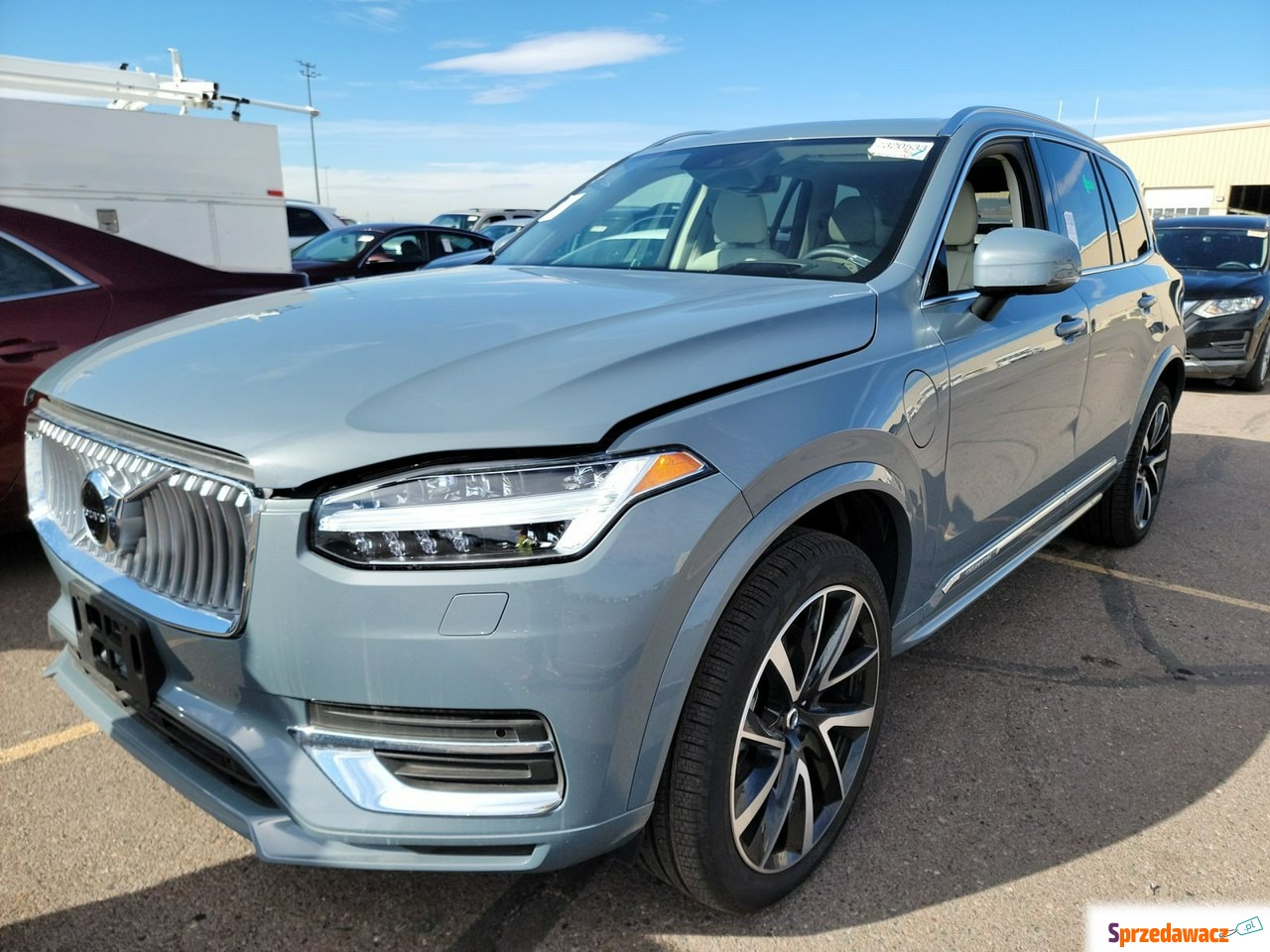 Volvo XC 90 - 2022 Recharge Plug-In...