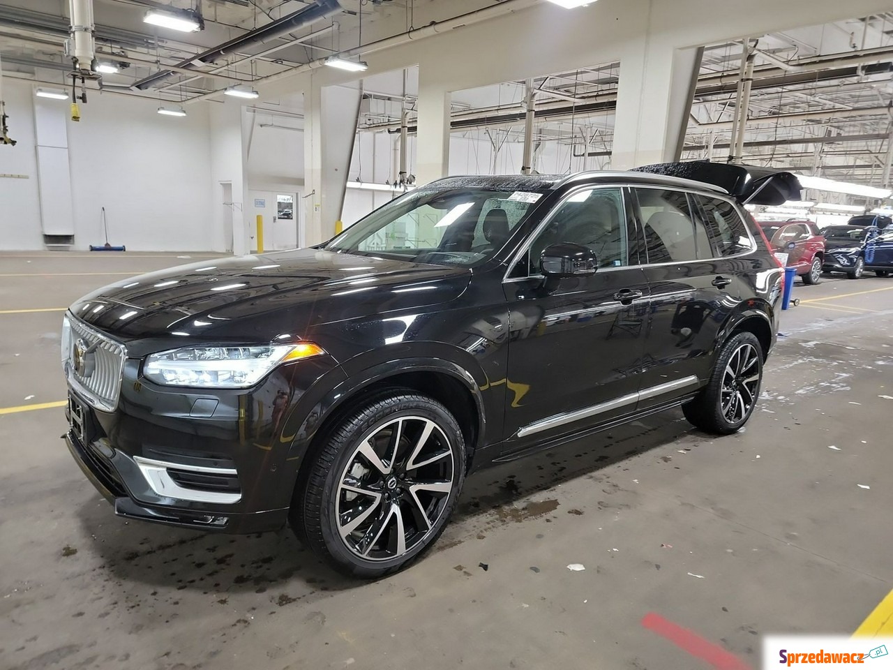 Volvo XC 90 - Plus Bright