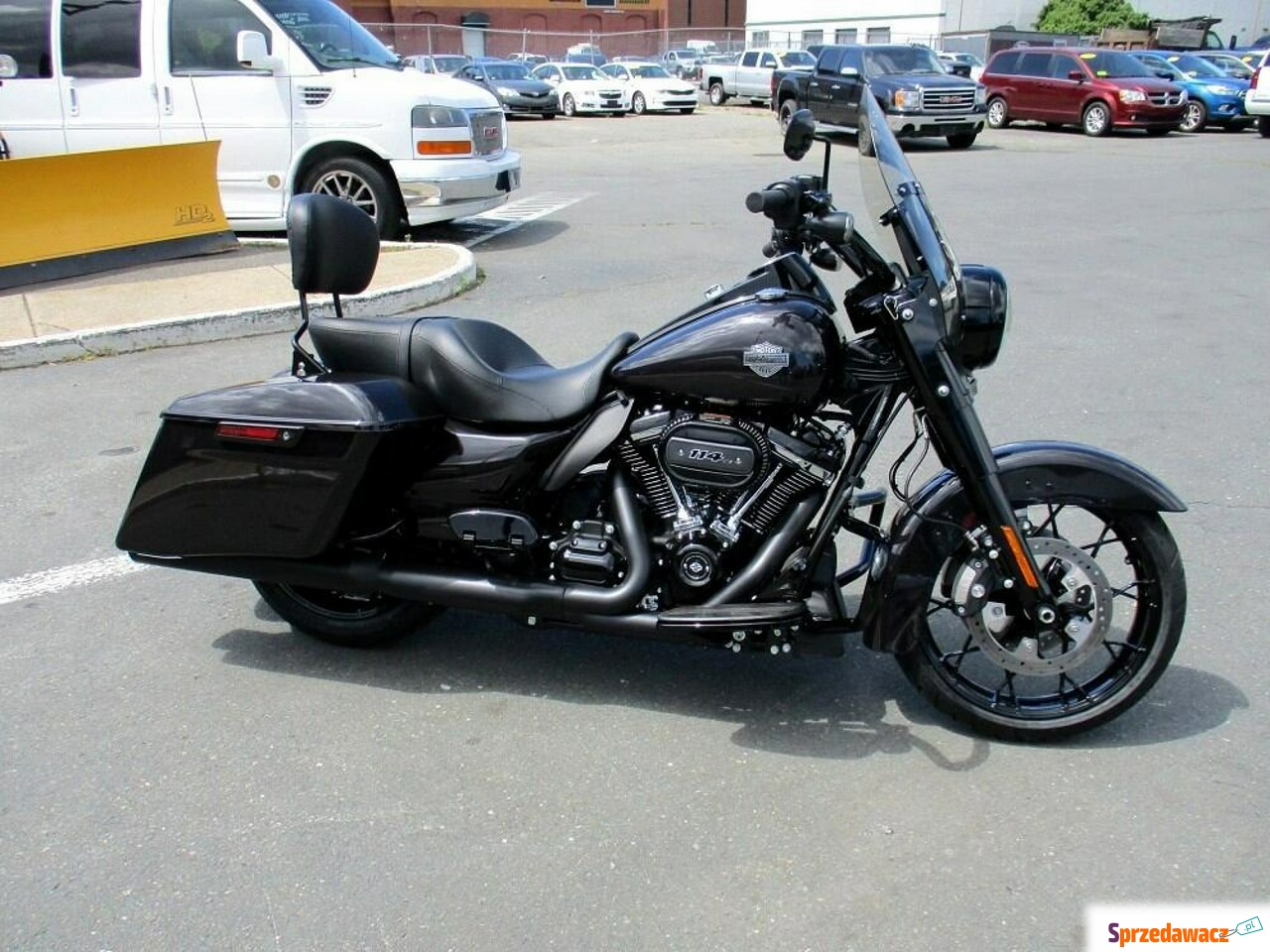 2021 HARLEY-DAVIDSON FLHRXS