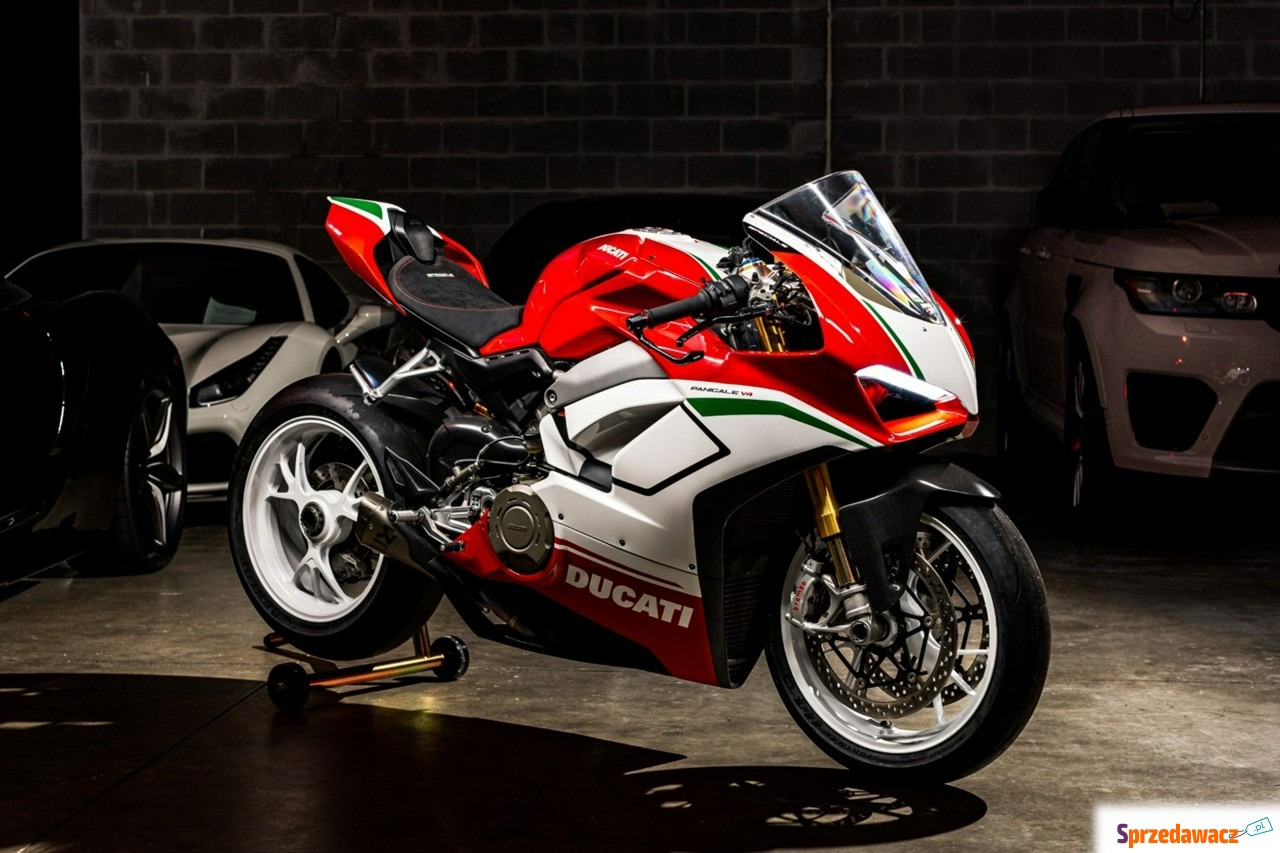 2018 DUCATI PANIGALE V4
