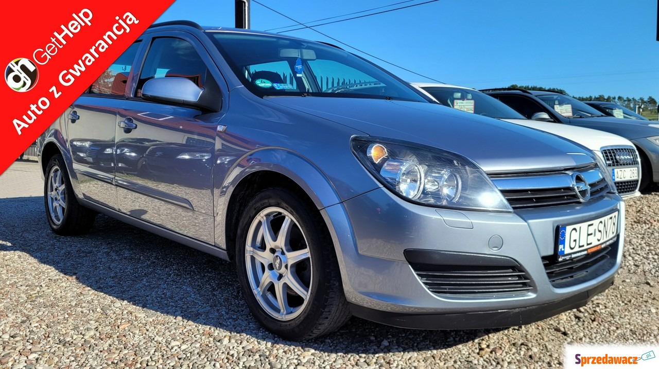 Opel Astra 2005