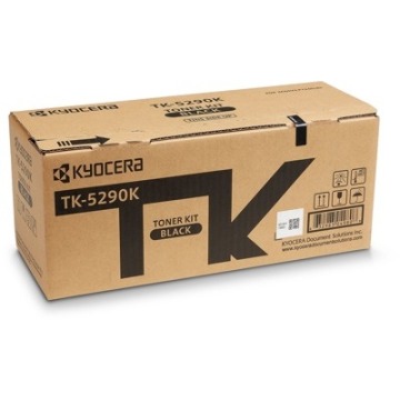 Toner Oryginalny Kyocera TK-5290K (1T02TX0NL0) (Czarny) - DARMOWA DOSTAWA w 24h