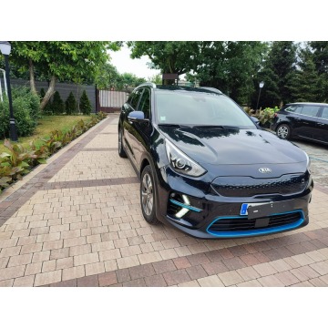 Kia Niro  Hatchback 2021 elektryczny, automat - Na sprzedaż za 69 999 zł - Pleszew - zdjęcie 7