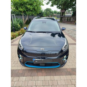Kia Niro  Hatchback 2021 elektryczny, automat - Na sprzedaż za 69 999 zł - Pleszew - zdjęcie 6
