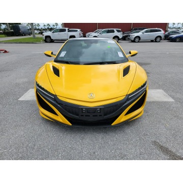 Acura NSX  Kabriolet 2021,  3.5 hybryda, automat - Na sprzedaż za 620 100 zł - Katowice - zdjęcie 2