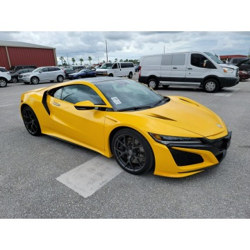 Acura NSX  Kabriolet 2021,  3.5 hybryda, automat - Na sprzedaż za 620 100 zł - Katowice - zdjęcie 3