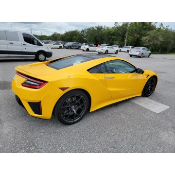 Acura NSX  Kabriolet 2021,  3.5 hybryda, automat - Na sprzedaż za 620 100 zł - Katowice - zdjęcie 4