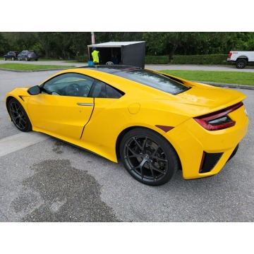 Acura NSX  Kabriolet 2021,  3.5 hybryda, automat - Na sprzedaż za 620 100 zł - Katowice - zdjęcie 6