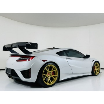 Acura NSX  Coupe/Sportowy 2018,  3.5 benzyna, automat - Na sprzedaż za 598 395 zł - Katowice - zdjęcie 4