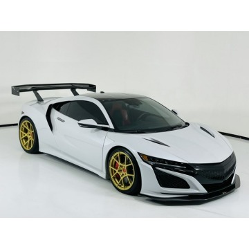Acura NSX  Coupe/Sportowy 2018,  3.5 benzyna, automat - Na sprzedaż za 598 395 zł - Katowice - zdjęcie 3