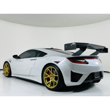 Acura NSX  Coupe/Sportowy 2018,  3.5 benzyna, automat - Na sprzedaż za 598 395 zł - Katowice - zdjęcie 6