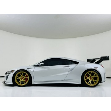 Acura NSX  Coupe/Sportowy 2018,  3.5 benzyna, automat - Na sprzedaż za 598 395 zł - Katowice - zdjęcie 7
