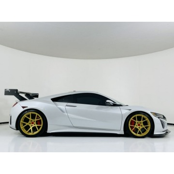 Acura NSX  Coupe/Sportowy 2018,  3.5 benzyna, automat - Na sprzedaż za 598 395 zł - Katowice - zdjęcie 8