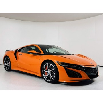 Acura NSX  Coupe/Sportowy 2019,  3.5 hybryda, automat - Na sprzedaż za 635 500 zł - Katowice - zdjęcie 3