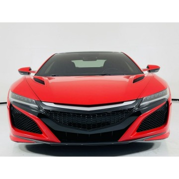 Acura NSX  Coupe/Sportowy 2017,  3.5 benzyna, automat - Na sprzedaż za 614 877 zł - Katowice - zdjęcie 2