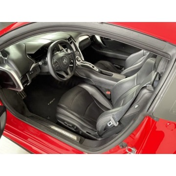 Acura NSX  Coupe/Sportowy 2017,  3.5 benzyna, automat - Na sprzedaż za 614 877 zł - Katowice - zdjęcie 8