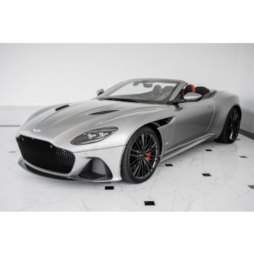 Aston Martin DBS  Kabriolet 2023,  5.2 benzyna, automat - Na sprzedaż za 1 848 915 zł - Katowice - zdjęcie 1