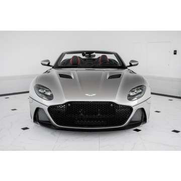 Aston Martin DBS  Kabriolet 2023,  5.2 benzyna, automat - Na sprzedaż za 1 848 915 zł - Katowice - zdjęcie 2