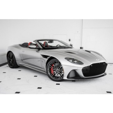 Aston Martin DBS  Kabriolet 2023,  5.2 benzyna, automat - Na sprzedaż za 1 848 915 zł - Katowice - zdjęcie 4