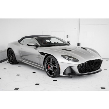 Aston Martin DBS  Kabriolet 2023,  5.2 benzyna, automat - Na sprzedaż za 1 848 915 zł - Katowice - zdjęcie 3