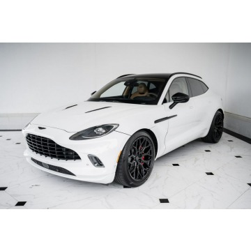 Aston Martin DBX  SUV 2023,  4.0 benzyna, automat - Na sprzedaż za 1 022 238 zł - Katowice - zdjęcie 3