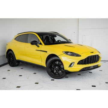 Aston Martin DBX  SUV 2022,  4.0 benzyna, automat - Na sprzedaż za 660 000 zł - Katowice - zdjęcie 3