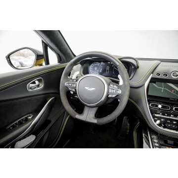 Aston Martin DBX  SUV 2022,  4.0 benzyna, automat - Na sprzedaż za 660 000 zł - Katowice - zdjęcie 6