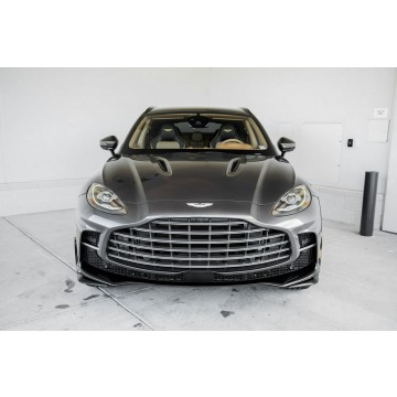 Aston Martin DBX  SUV 2023,  4.0 hybryda, automat - Na sprzedaż za 1 072 765 zł - Katowice - zdjęcie 2