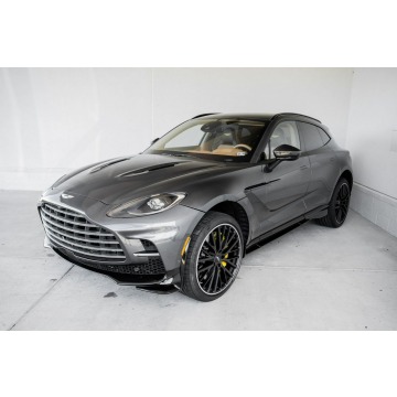 Aston Martin DBX  SUV 2023,  4.0 hybryda, automat - Na sprzedaż za 1 072 765 zł - Katowice - zdjęcie 3
