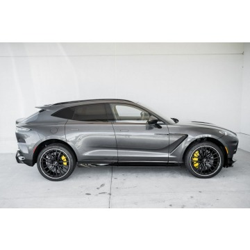 Aston Martin DBX  SUV 2023,  4.0 hybryda, automat - Na sprzedaż za 1 072 765 zł - Katowice - zdjęcie 4