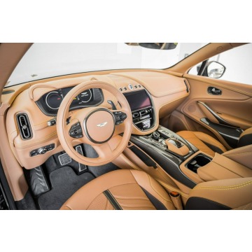 Aston Martin DBX  SUV 2023,  4.0 hybryda, automat - Na sprzedaż za 1 072 765 zł - Katowice - zdjęcie 8