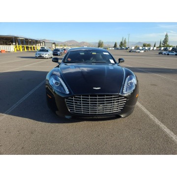 Aston Martin Rapide  Sedan/Limuzyna 2016,  6.0 benzyna, automat - Na sprzedaż za 534 927 zł - Katowice - zdjęcie 2