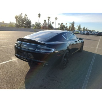 Aston Martin Rapide  Sedan/Limuzyna 2016,  6.0 benzyna, automat - Na sprzedaż za 534 927 zł - Katowice - zdjęcie 4