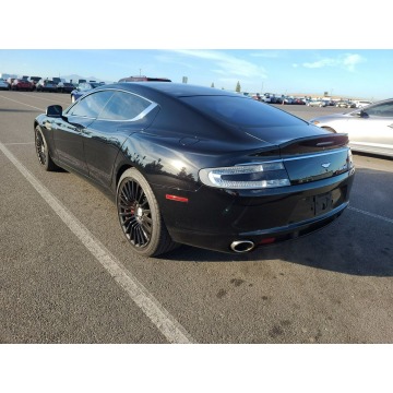 Aston Martin Rapide  Sedan/Limuzyna 2016,  6.0 benzyna, automat - Na sprzedaż za 534 927 zł - Katowice - zdjęcie 6