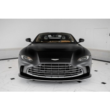 Aston Martin V12 Vantage  Coupe/Sportowy 2023,  5.2 benzyna, automat - Na sprzedaż za 2 044 003 zł - Katowice - zdjęcie 2