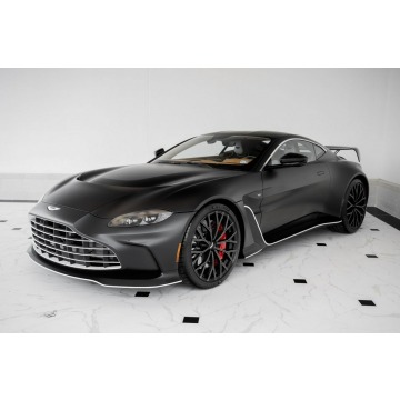 Aston Martin V12 Vantage 5.2 V12 690KM