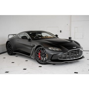 Aston Martin V12 Vantage  Coupe/Sportowy 2023,  5.2 benzyna, automat - Na sprzedaż za 2 044 003 zł - Katowice - zdjęcie 3
