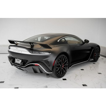 Aston Martin V12 Vantage  Coupe/Sportowy 2023,  5.2 benzyna, automat - Na sprzedaż za 2 044 003 zł - Katowice - zdjęcie 4