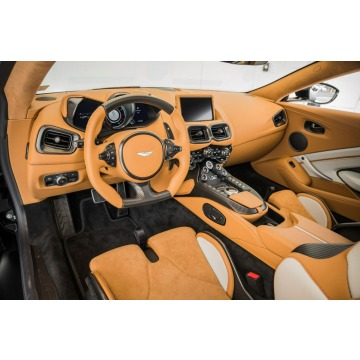 Aston Martin V12 Vantage  Coupe/Sportowy 2023,  5.2 benzyna, automat - Na sprzedaż za 2 044 003 zł - Katowice - zdjęcie 7