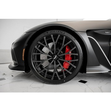 Aston Martin V12 Vantage  Coupe/Sportowy 2023,  5.2 benzyna, automat - Na sprzedaż za 2 044 003 zł - Katowice - zdjęcie 8